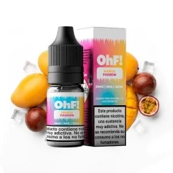 OHF! Salts - liquid na solach nikotynowych