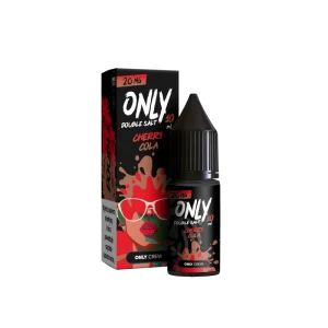 ONLY Double Salt Cherry Cola 20 mg/ml 10 ml