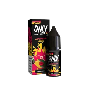 ONLY Double Salt Watermelon Lemon 20 mg/ml 10 ml