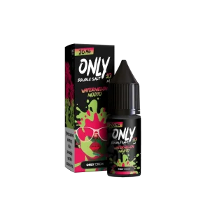 ONLY Double Salt Watermelon Mojito 20 mg/ml 10 ml