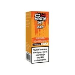 OXVA OX Master Salt