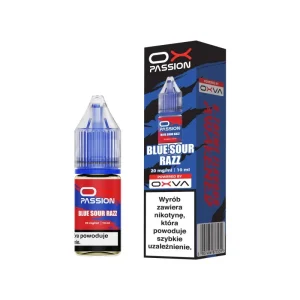 OXVA OX Passion Salt Blue Sour Razz 20 mg/ml 10 ml