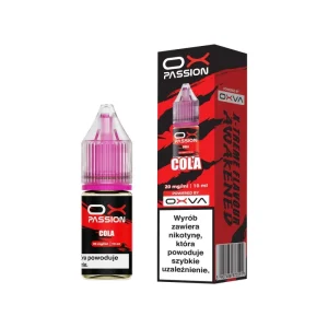 OXVA OX Passion Salt Cola 20 mg/ml 10 ml