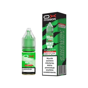 OXVA OX Passion Salt Mint Mix 20 mg/ml 10 ml