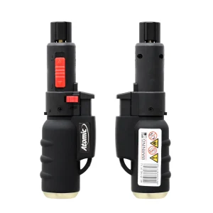 Palnik Atomic Tankboy Twin blackmat 20/480