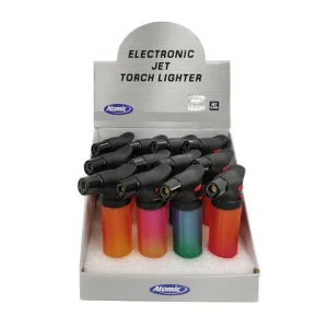 Palnik Atomic Torchy 2 Tone Rubber Frosty