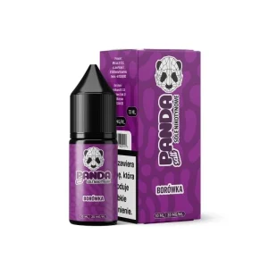Panda Salt Borówka 20 mg/ml 10 ml