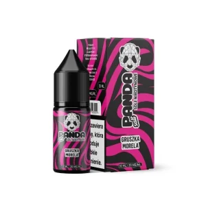 Panda Salt Gruszka Morela 20 mg/ml 10 ml