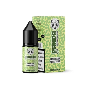 Panda Salt Lemoniada Agrestowa 20 mg/ml 10 ml