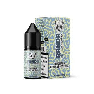 Panda Salt Lemoniada Czarna Porzeczka 20 mg/ml 10 ml