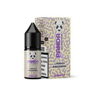 Panda Salt Lemoniada Winogronowa 20 mg/ml 10 ml