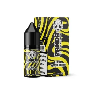 Panda Salt Pigwa Kwaśne Jabłko 20 mg/ml 10 ml