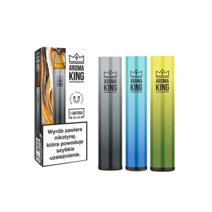 POD Bateria AROMA KING