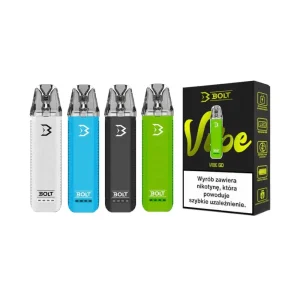 POD BOLT VIBE GO