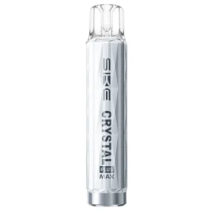 POD Crystal Plus X Max 850mAh White