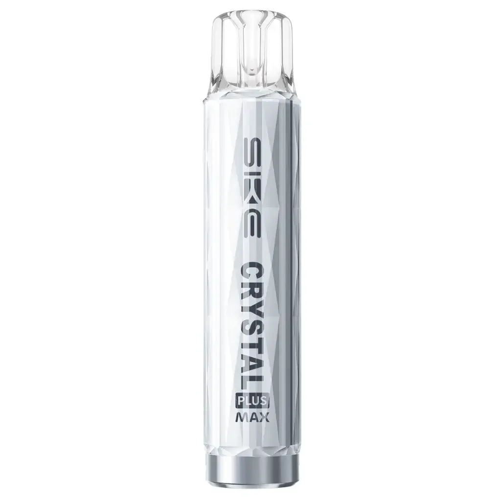 POD Crystal Plus X Max 850mAh White