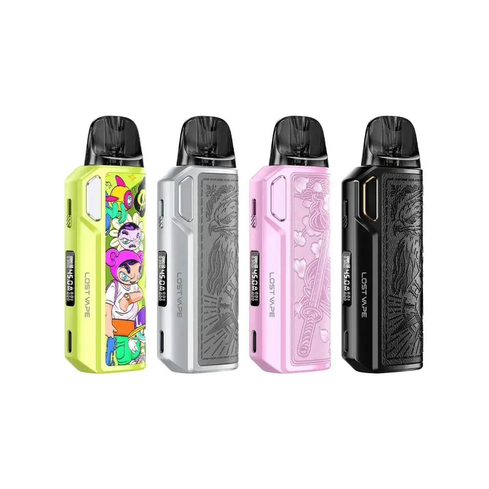 POD Lost Vape Thelema Elite DM45
