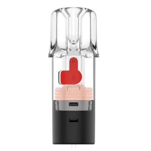 Pojemnik Crystal Plus X Max 1,1ohm