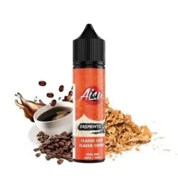 Premix Aisu By Zap Juice 50/60ml Classic Caf茅