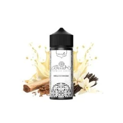 Premix Bisha by Omerta Liquids 100/120ml - Vanilla Custard Cigar