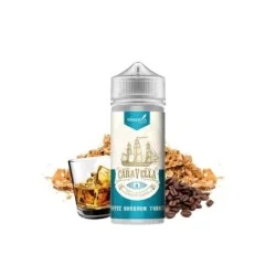 Premix Caravella by Omerta Liquids 100/120ml - Coffee Bourbon Classic