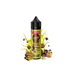 Premix Cebueno 50/70ml - Duba茂 Chocovape