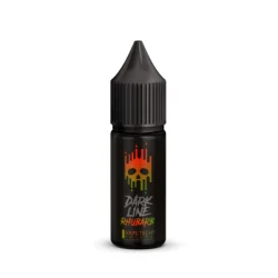 Premix Dark Line 5ml - Rabarbar
