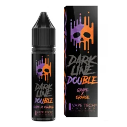 Premix Double Dark Line 5/15ml - Grape & Orange