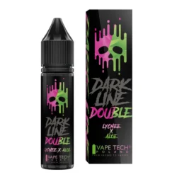 Premix Double Dark Line 5/15ml - Lychee & Aloe