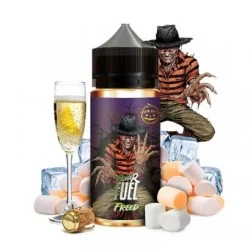 Premix Fighter Fuel 100/120ml Freed