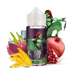 Premix Fighter Fuel 100/120ml Kuroko