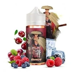 Premix Fighter Fuel 100/120ml Nagashi