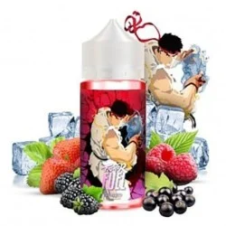 Premix Fighter Fuel 100/120ml Seiryuto