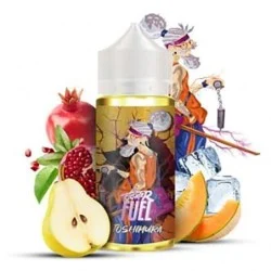 Premix Fighter Fuel 100/120ml Toshimura