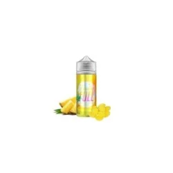 Premix Fruity Fuel 100/120ml - The Yellow Oil
