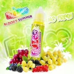 Premix Fruizee No Fresh by Eliquid France