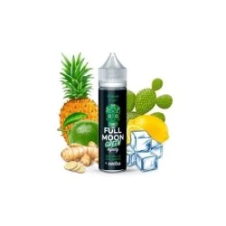 Premix Full Moon 50/60ml - Green Infinity