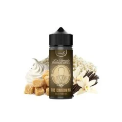 Premix La Famiglia by Omerta Liquids 100/120ml - The Chairman