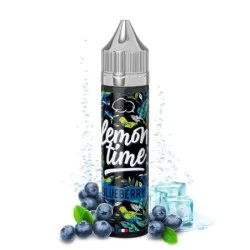 Premix Lemon Time by Eliquid France 50/70ml - Blueberry