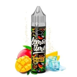 Premix Lemon Time by Eliquid France 50/70ml - Mango