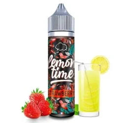 Premix Lemon Time by Eliquid France 50/70ml - Strawberry