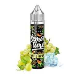 Premix Lemon Time by Eliquid France 50/70ml - White Grape