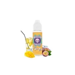 Premix Mexican Cartel 50/60ml - Limonade Mangue Passion