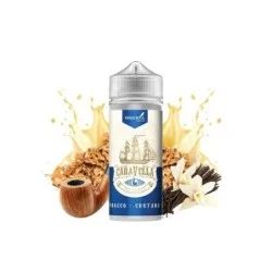 Premix Caravella by Omerta Liquids 100/120ml - Classic Custard Cream