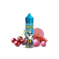 Premix Saiyen Vapors 50/75ml - C4