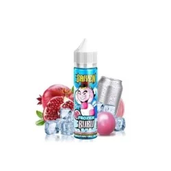 Premix Saiyen Vapors 50/75ml - Frozen B眉b眉