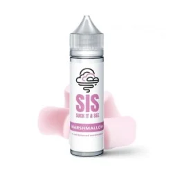 Premix SIS 50/75ml - Marshmallow