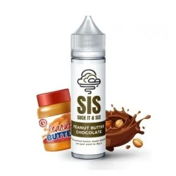 Premix SIS 50/75ml - Peanut Butter Chocolate (Beurre de Cacahu猫te Chocolat)