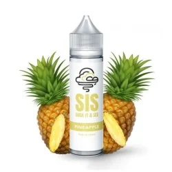 Premix SIS 50/75ml - Pineapple (Ananas)