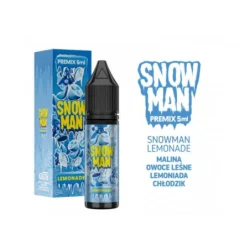 Premix Snowman 5/15ml